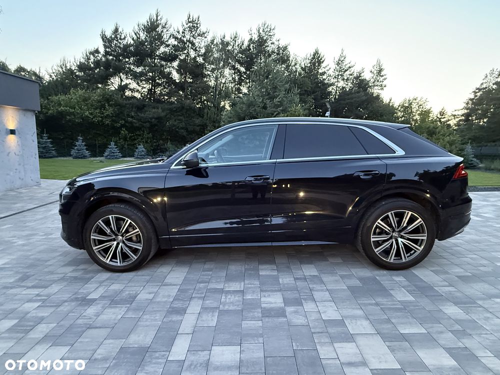 Audi Q8 50 TDI mHEV Quattro Black Edition Tiptronic - 6