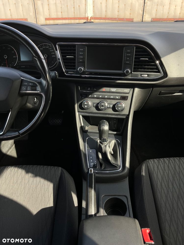 Seat Leon 1.4 TSI Style S&S DSG - 11