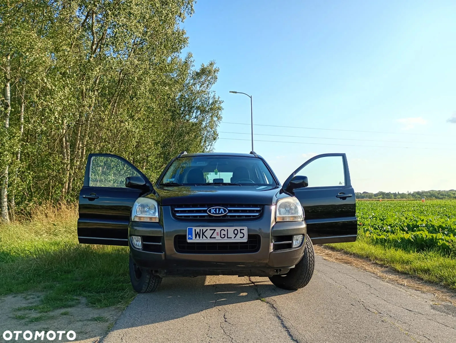 Kia Sportage - 9