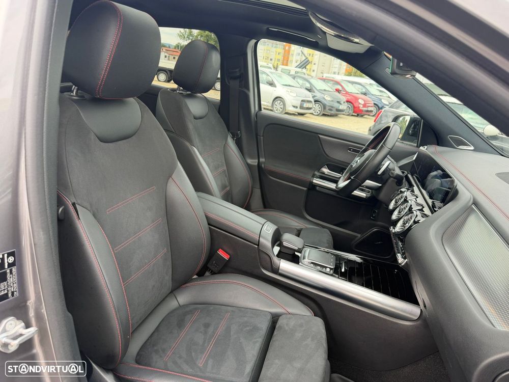 Mercedes-Benz EQA 250 AMG Line - 14