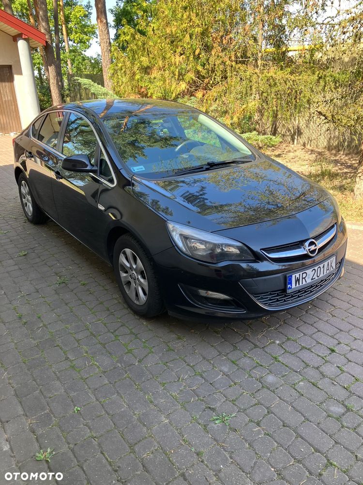 Opel Astra - 3
