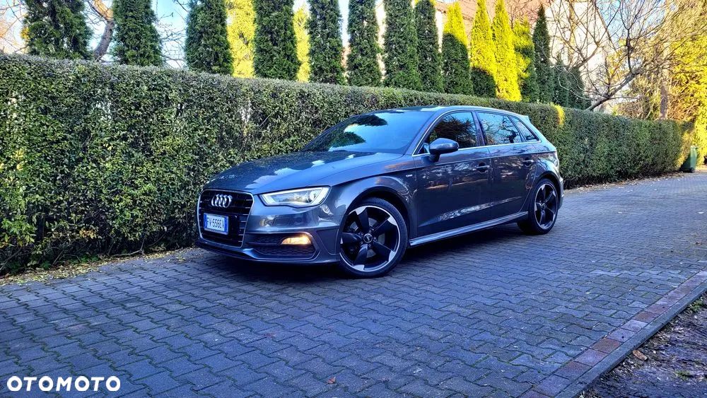 Audi A3 Sportback - 4