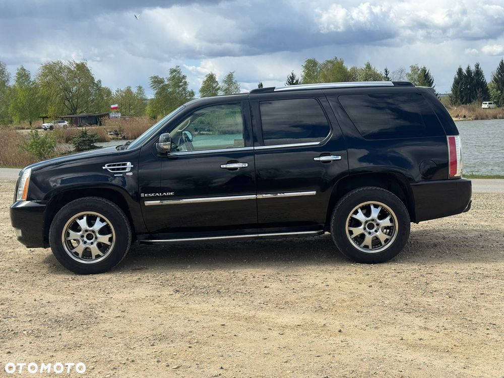 Cadillac Escalade 6.2 V8 Elegance - 3