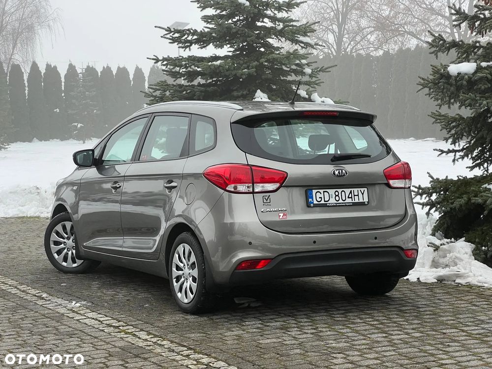 Kia Carens 1.6 GDI L - 5