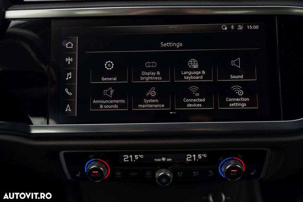 Audi Q3 35 TDI S tronic Advanced - 29