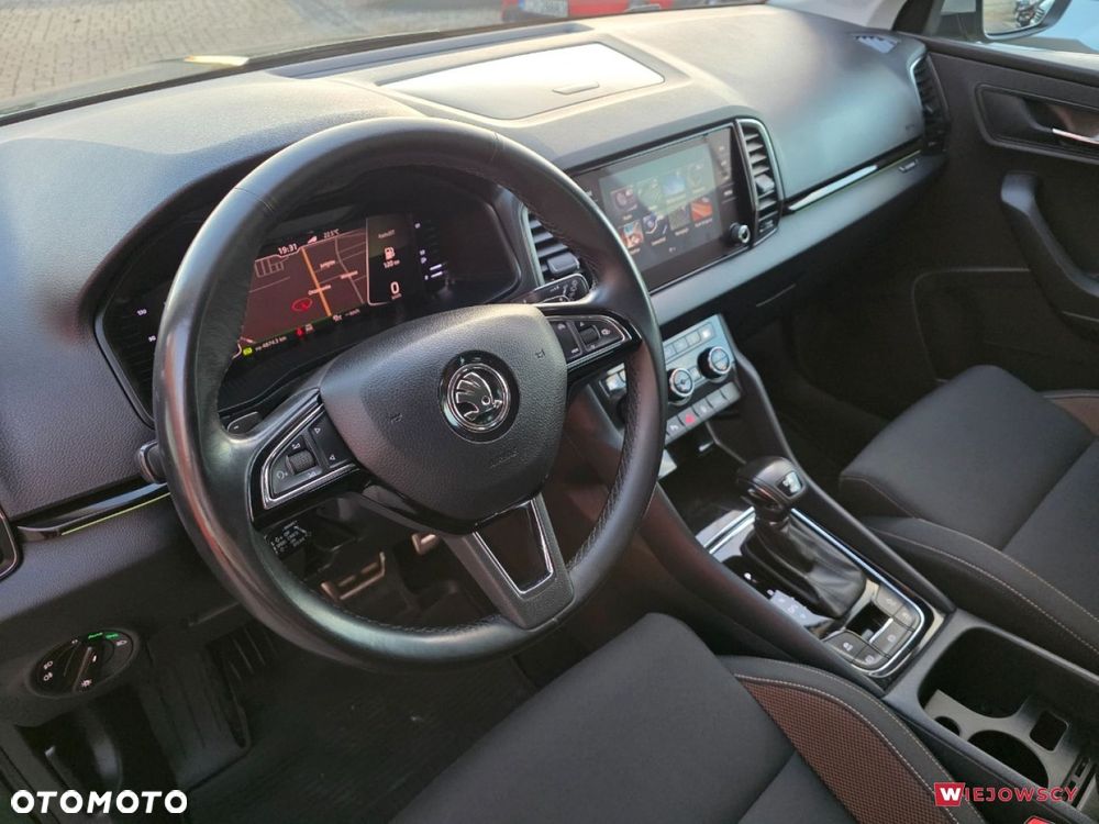 Skoda Karoq 2.0 TDI SCR 4x4 Scout DSG - 16