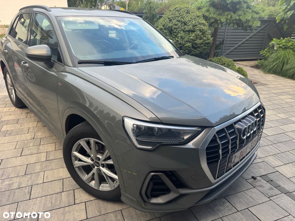 Audi Q3 2.0 TDI Quattro S tronic sport - 4