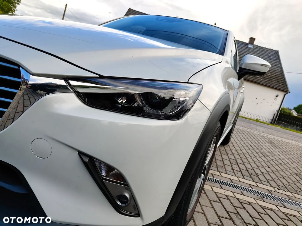 Mazda CX-3 - 22