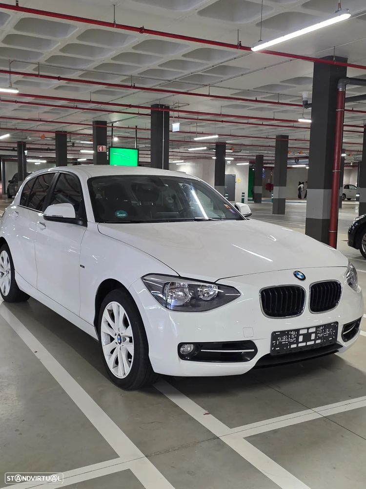 BMW 120 - 1