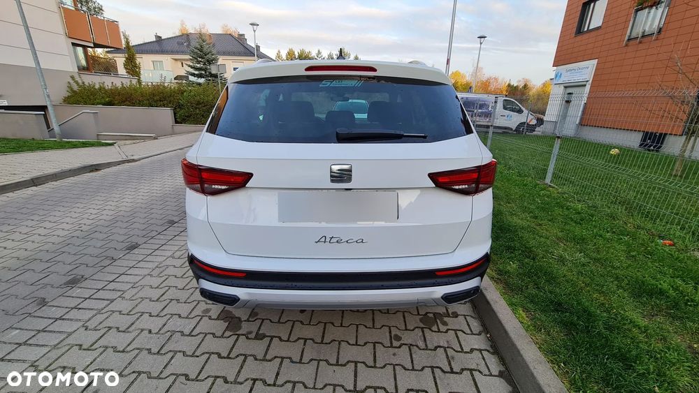 Seat Ateca 1.5 TSI Xperience S&S DSG - 4