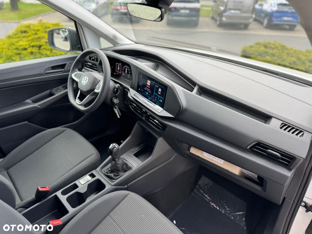 Volkswagen Caddy Cargo - 24