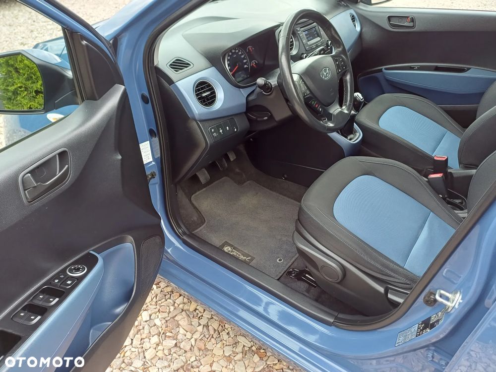 Hyundai i10 - 22