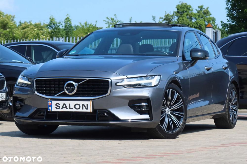 Volvo S60 T5 R-Design - 2