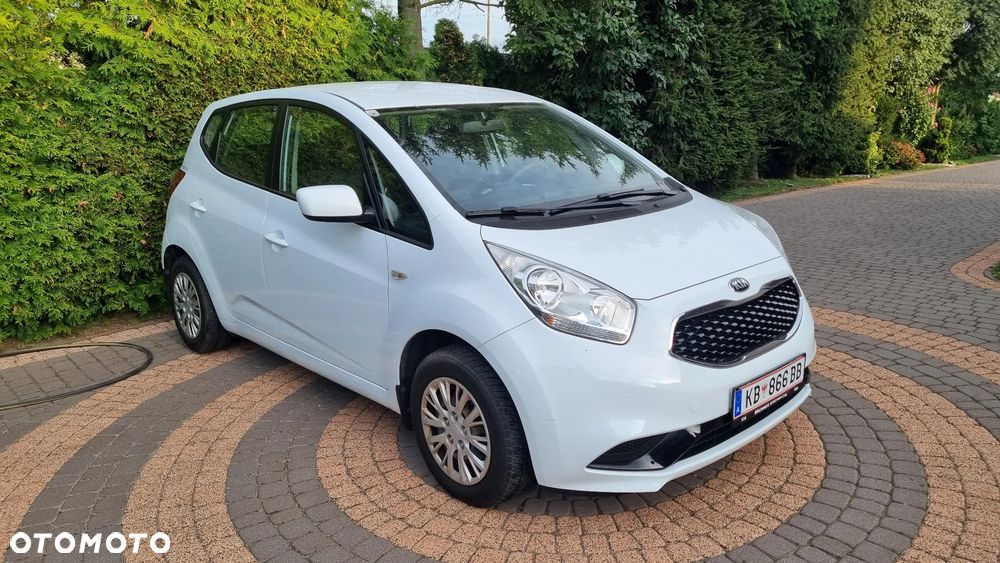 Kia Venga 1.4 CVVT Edition 7