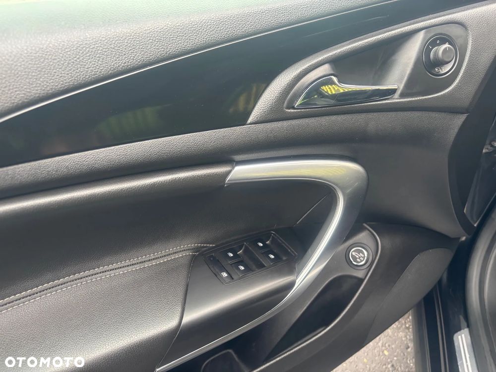 Opel Insignia 2.0 CDTI Selection - 9