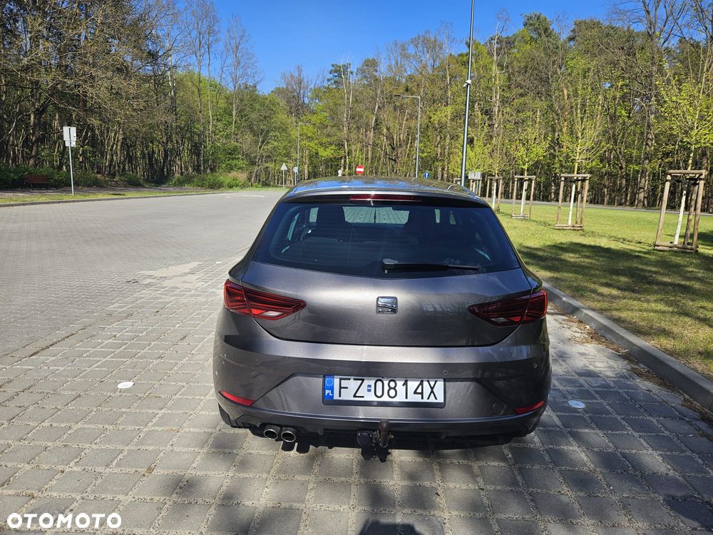 Seat Leon 1.4 TSI ACT Start&Stop XCELLENCE - 7