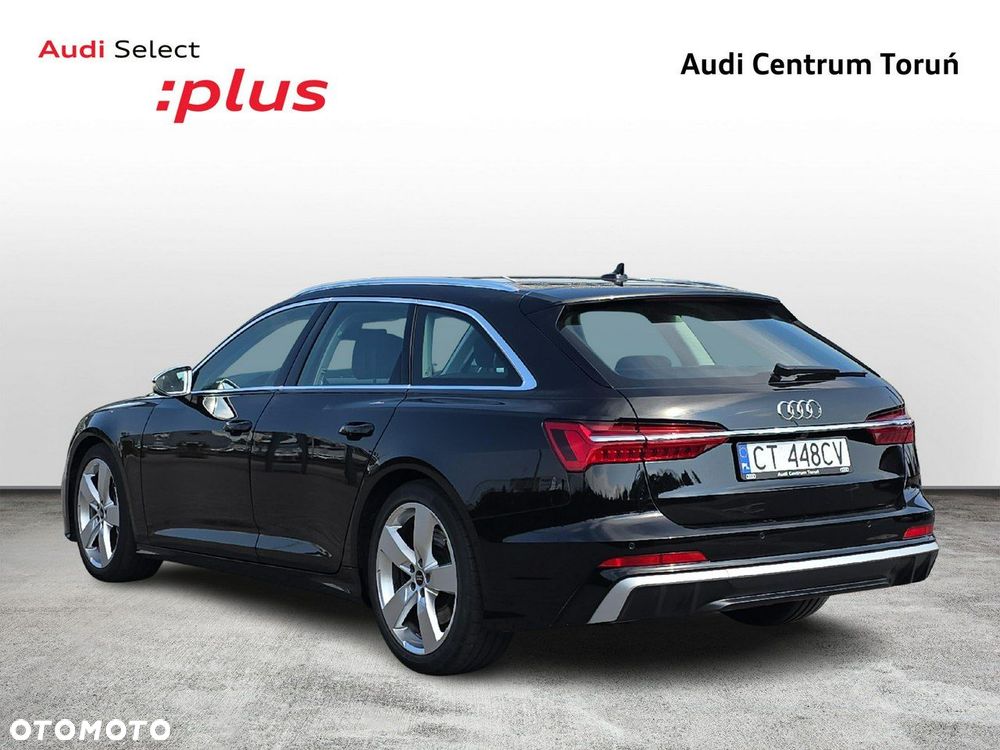 Audi S6 Limousine - 3