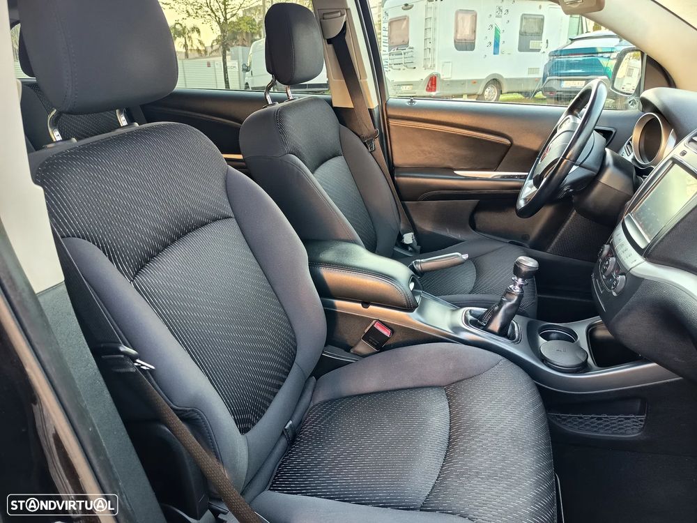 Fiat Freemont 2.0 M-Jet BlackCode - 13