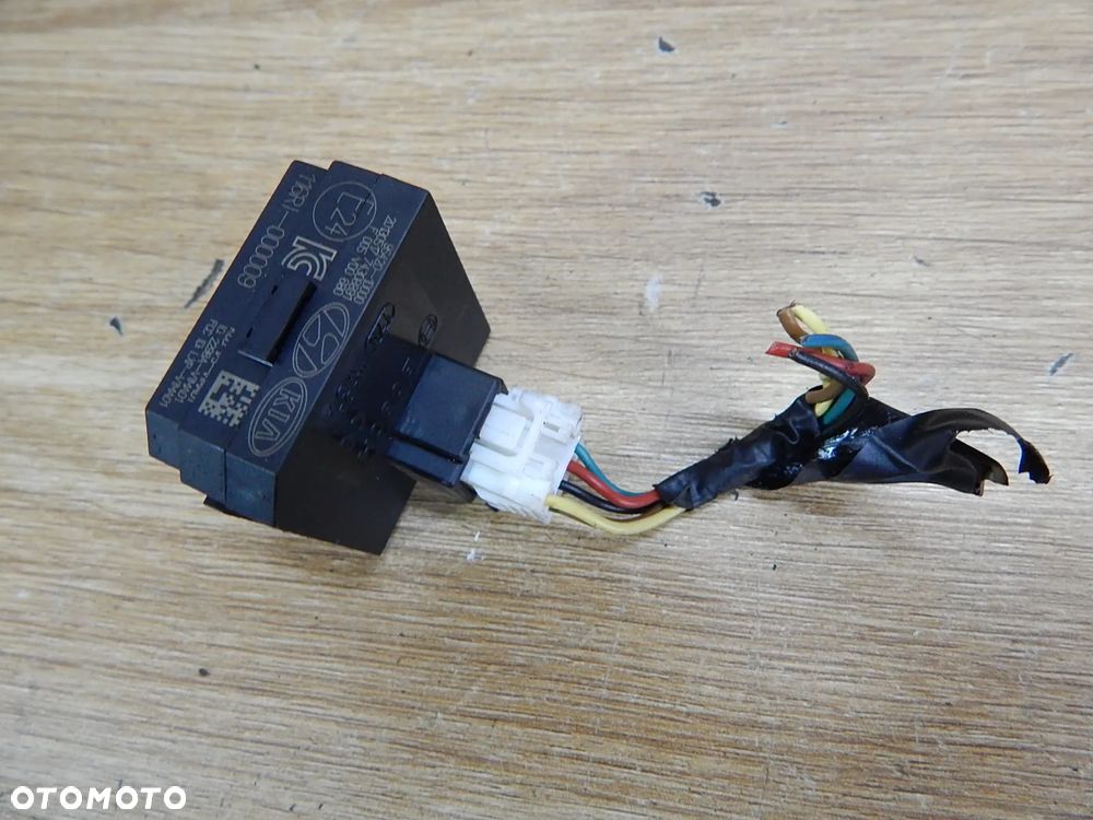 Zestaw startowy do odpalenia sterownik 1.6 GDI Kia Sportage III Hyundai 10-16 Łuków części - 14