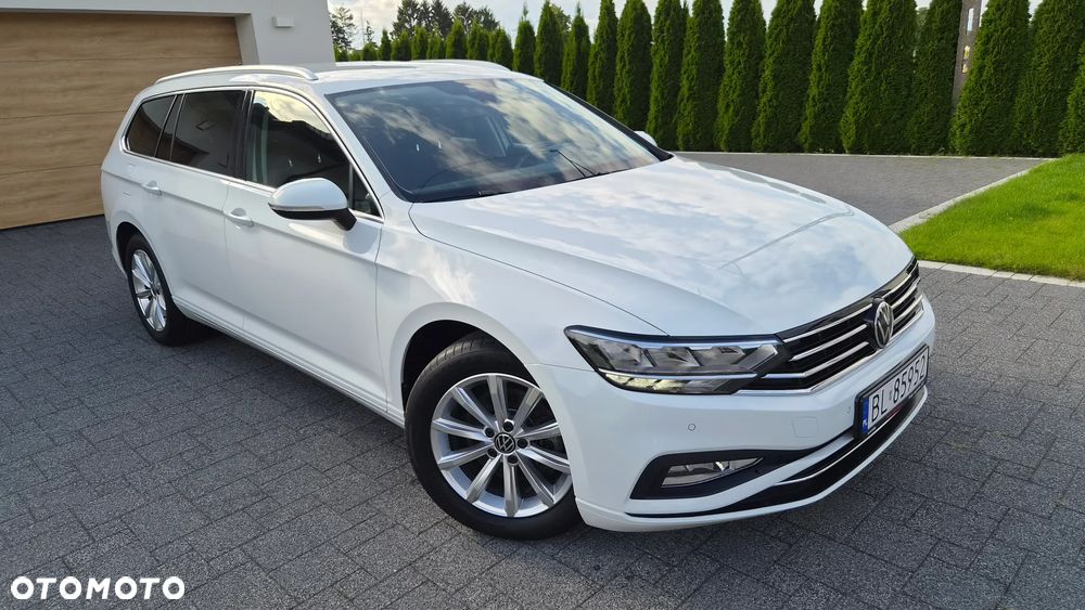 Volkswagen Passat Variant 2.0 TDI BMT Highline DSG - 27