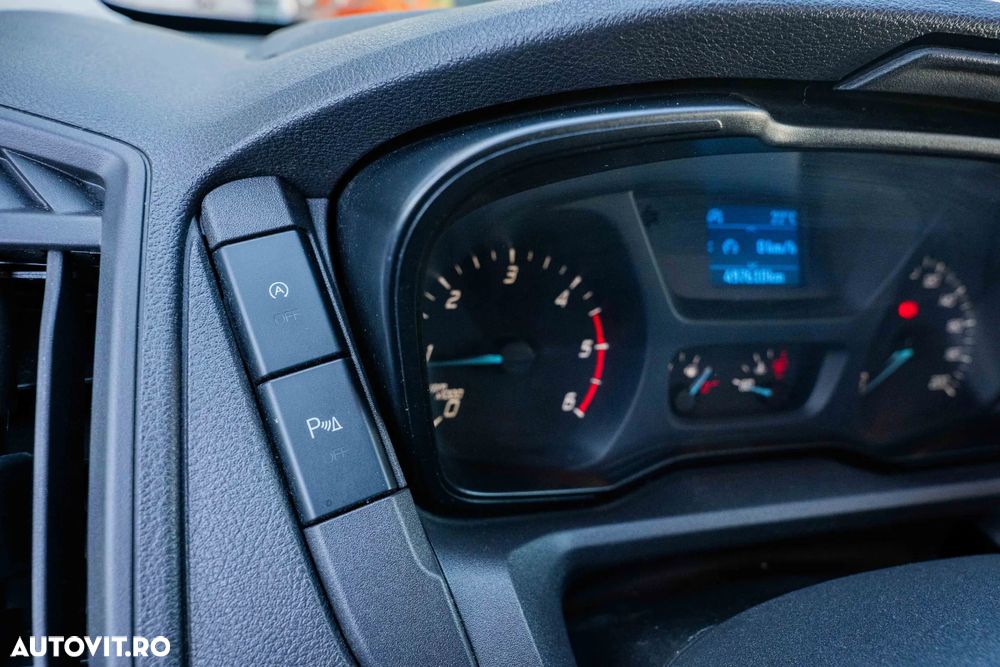 Ford Transit 310 L3H2 Kombi Trend - 21