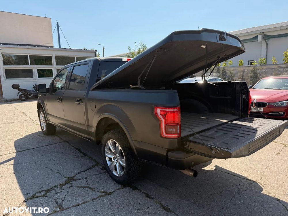 Ford F150 - 17