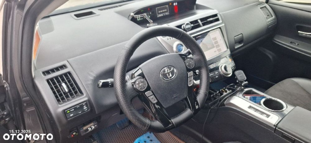 Toyota Prius+ Hybrid 135 Comfort - 5