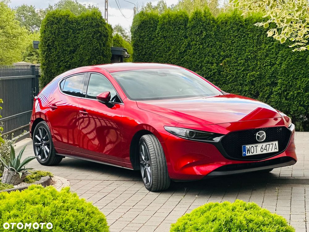 Mazda 3 - 1