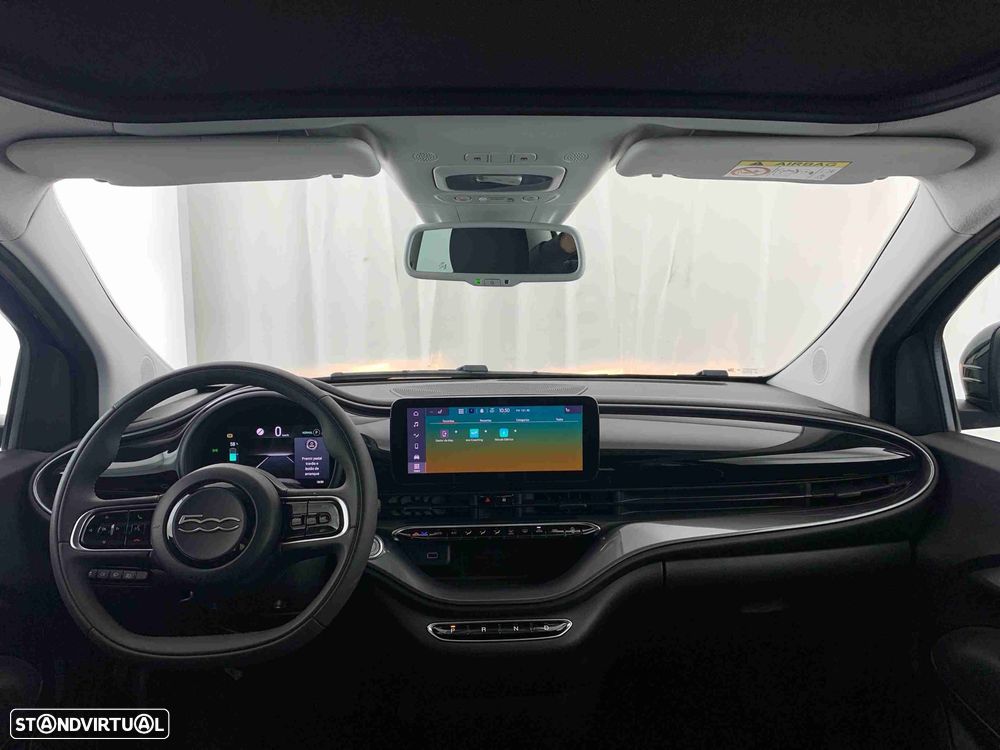 Fiat 500C 500e 42 kWh - 13