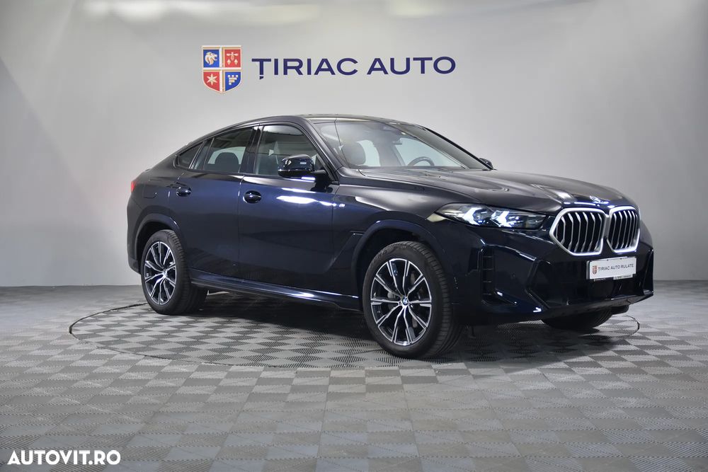 BMW X6 - 8
