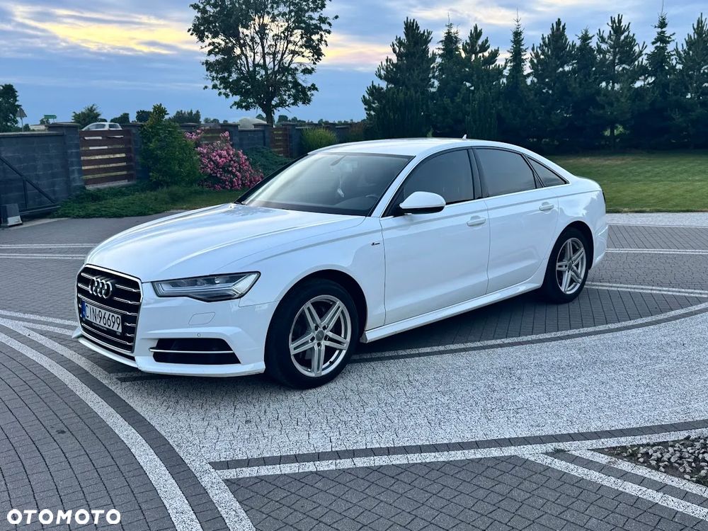 Audi A6 Limousine 2.0 TDI Quattro S tronic - 2