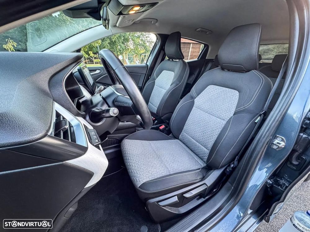 Renault Clio 1.0 TCe Intens Bi-Fuel - 13