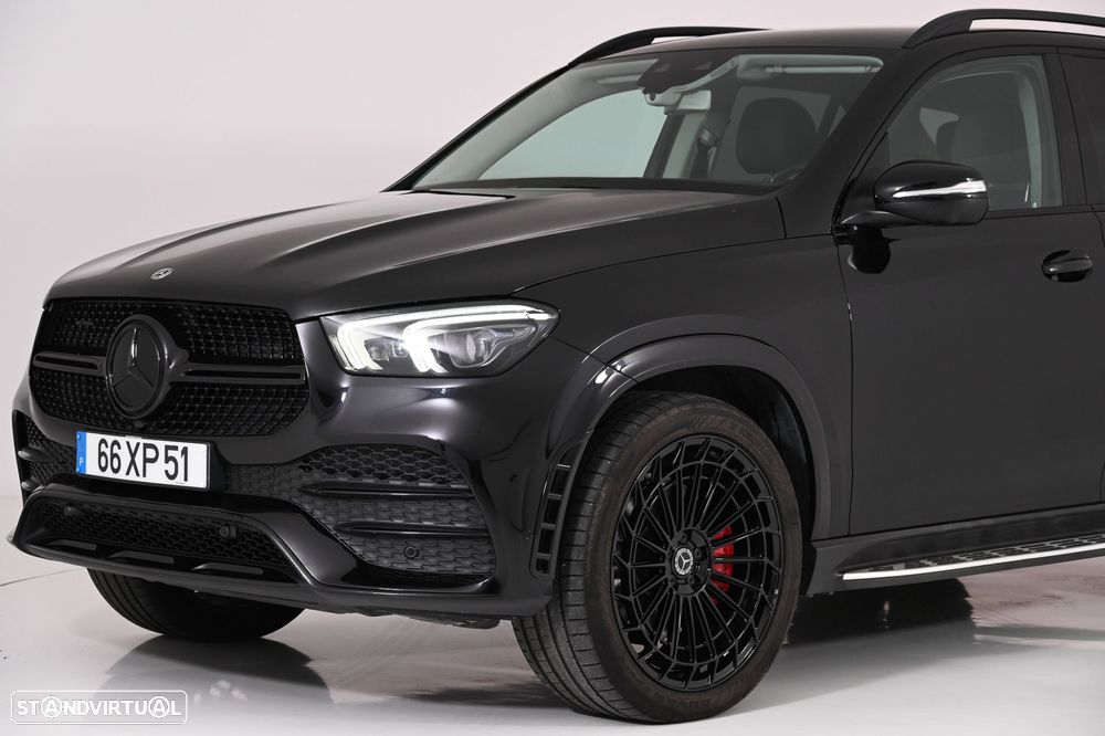Mercedes-Benz GLE 300 d 4Matic - 11