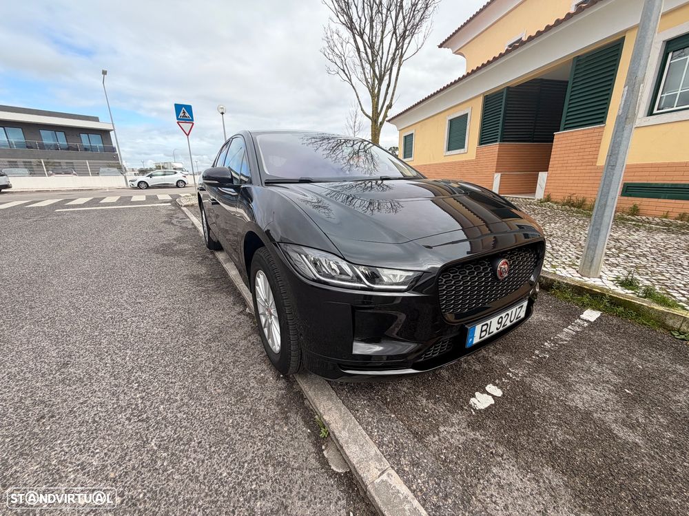 Jaguar I-Pace EV400 AWD S - 1