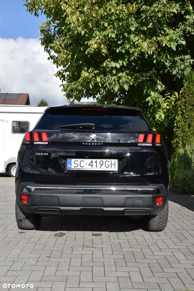 Peugeot 3008 BlueHDi 130 Stop & Start EAT8 Allure Pack - 12
