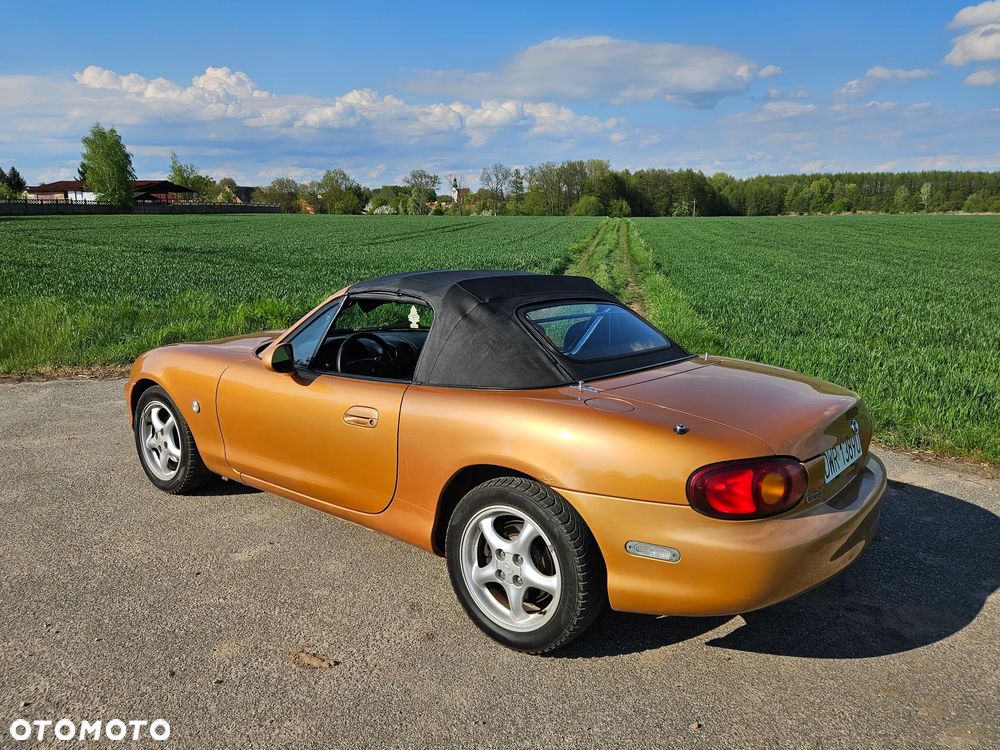 Mazda MX-5 - 7