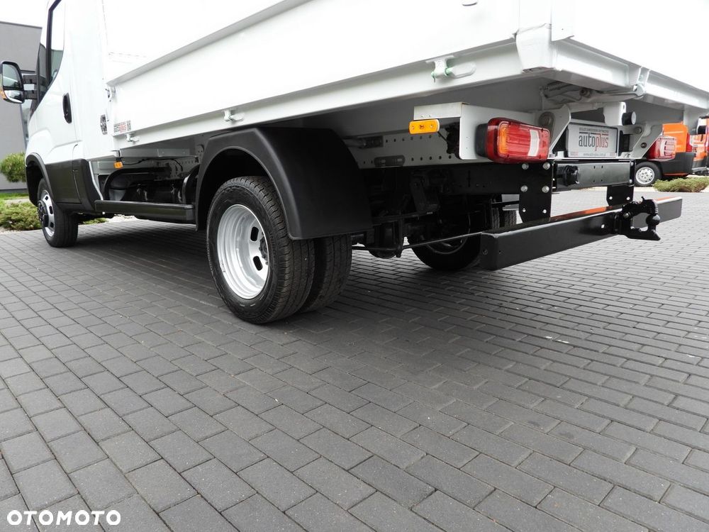 Iveco DAILY 35C16 WYWROTKA TEMPOMAT BLIŹNIACZE KOŁA KLIMATYZACJA  160KM - 16
