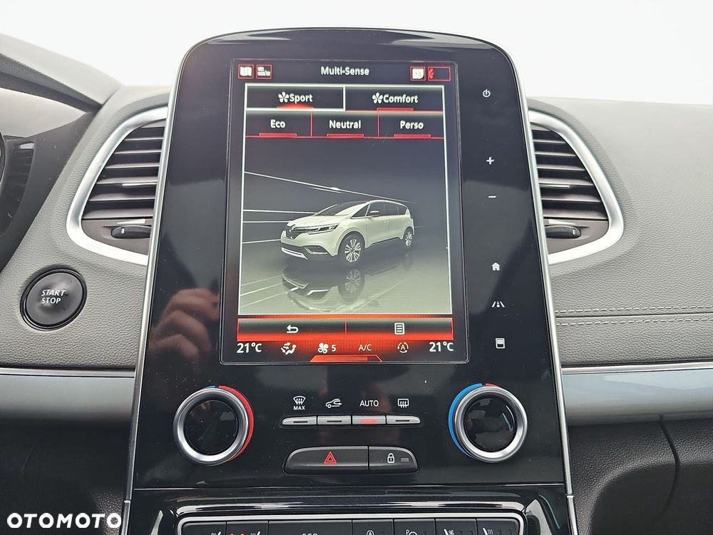 Renault Espace 1.6 dCi Energy Initiale Paris EDC - 21