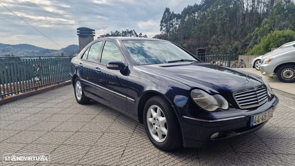 Mercedes-Benz C 220 CDi Elegance - 1