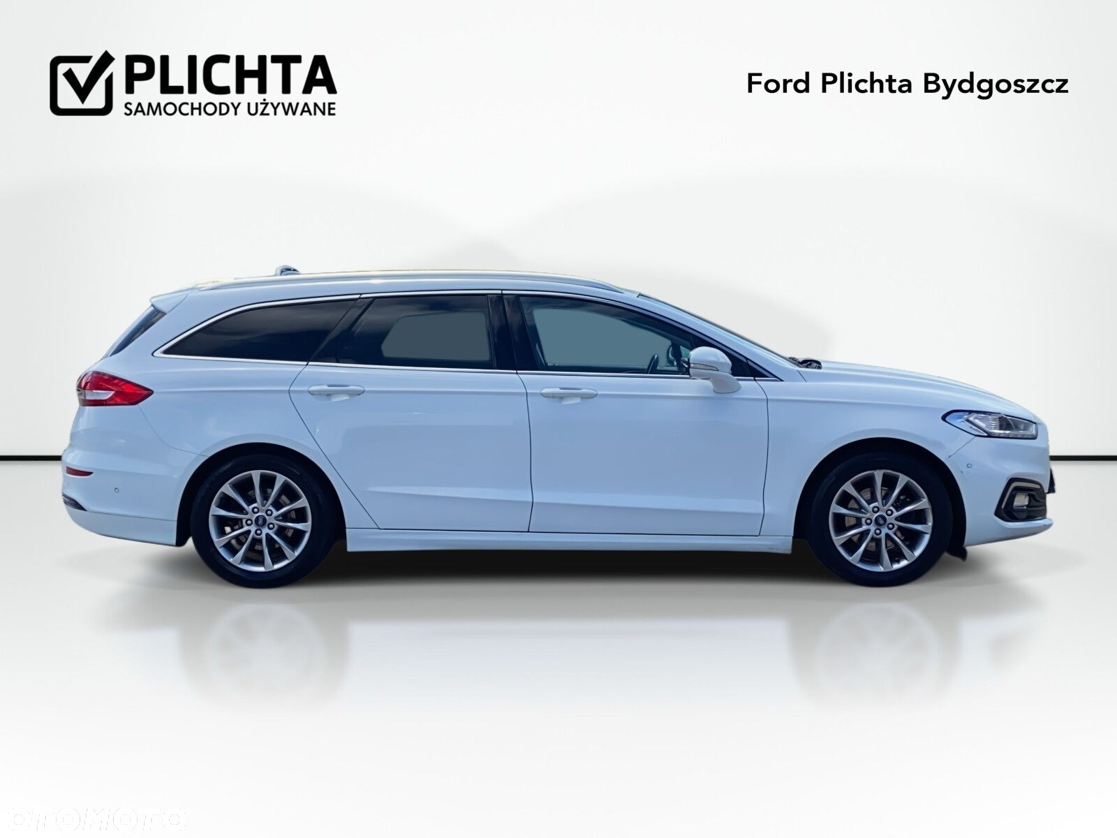 Ford Mondeo - 4