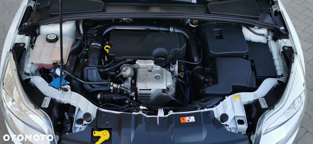 Ford Focus 1.0 EcoBoost Start-Stopp-System Champions Edition - 14