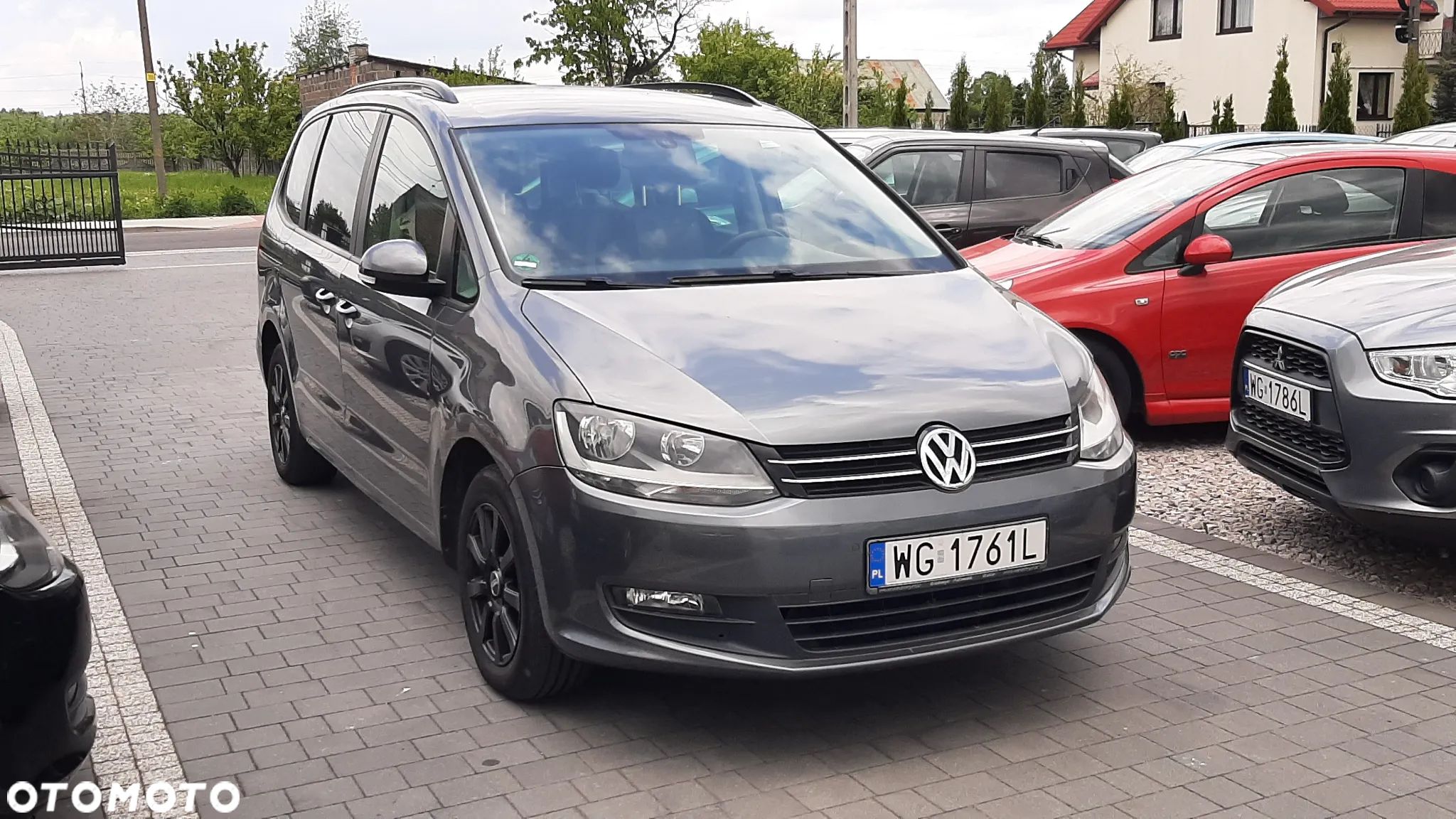 Volkswagen Sharan 2.0 TDI Special - 1