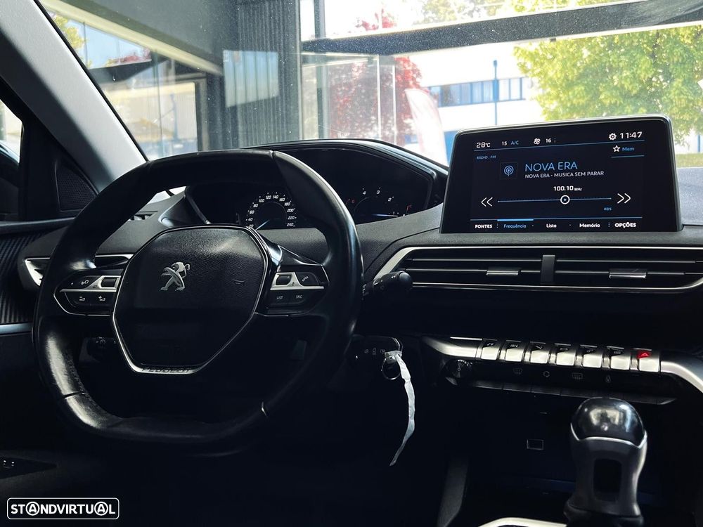 Peugeot 3008 1.6 BlueHDi Active - 21