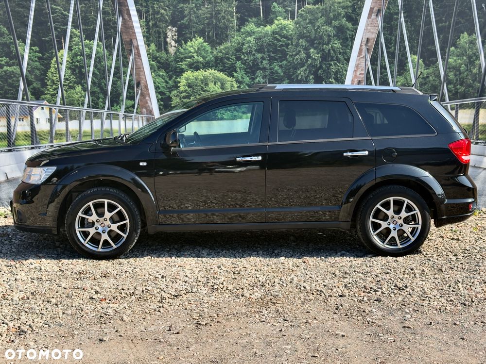 Fiat Freemont 2.0 Multijet 16V DPF Automatik Allrad Black Code - 12