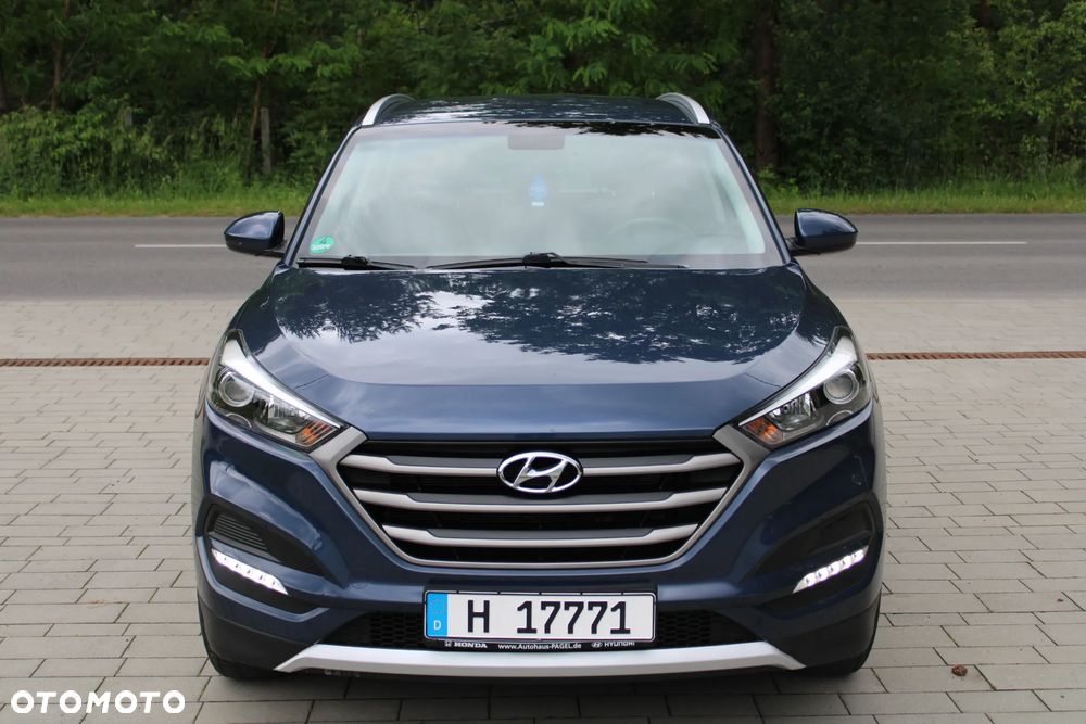 Hyundai Tucson 1.6 GDi Comfort 2WD - 18