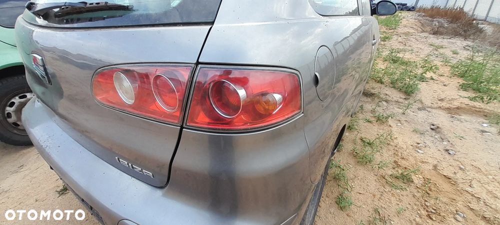 SEAT IBIZA III LIFT LAMPA LEWY PRAWY TYŁ TYLNA LEWA PRAWA nr. 29/9 - 2