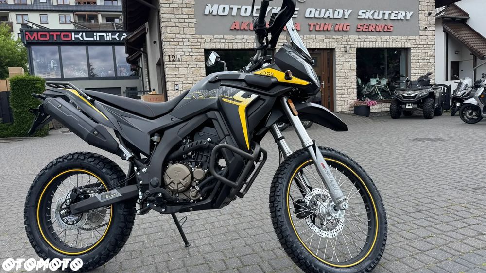 VOGE 300GY RALLY - 3