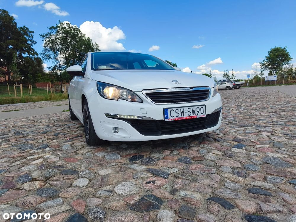 Peugeot 308 - 4