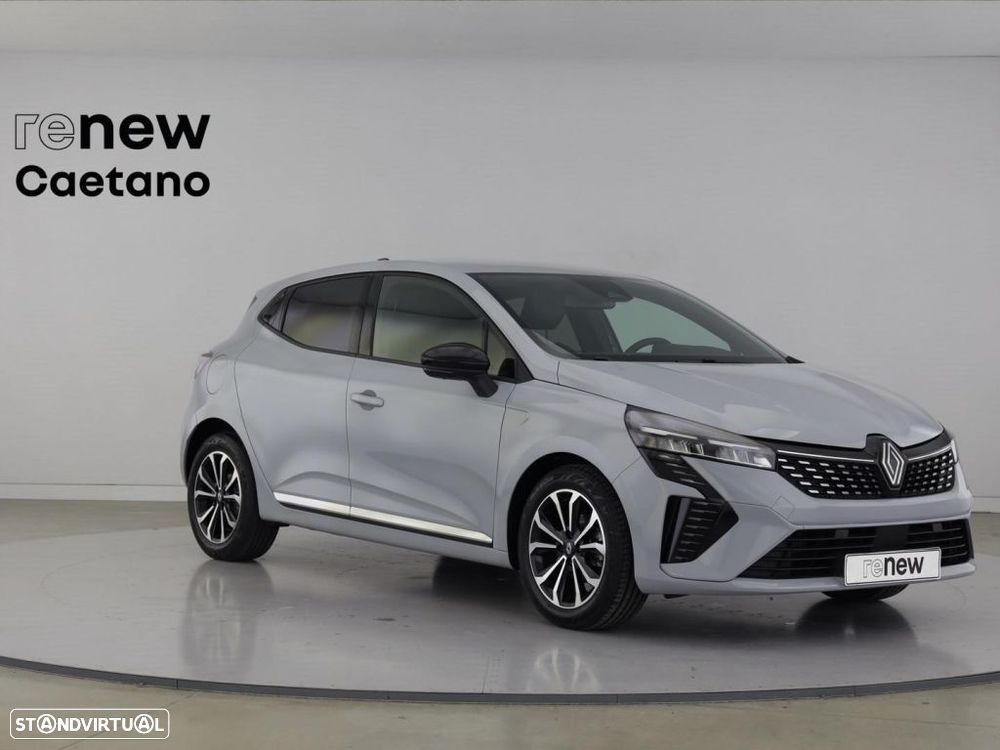 Renault Clio 1.0 TCe Techno - 2