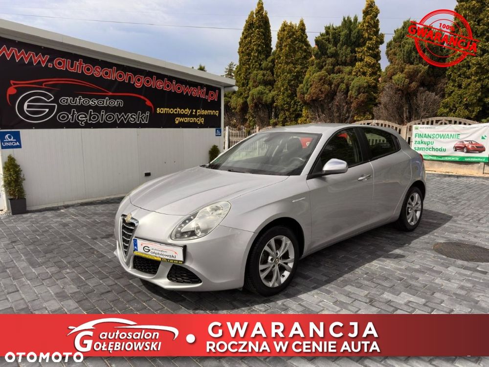 Alfa Romeo Giulietta 1.6 JTDM Progression - 1
